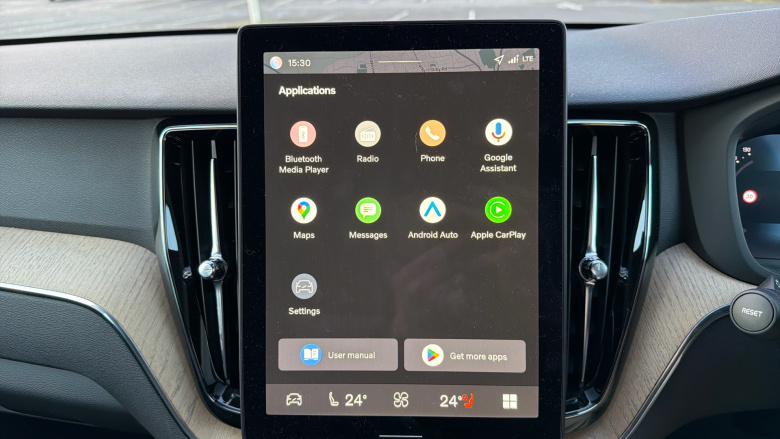 Volvo XC60 2.0 B5P Plus Dark 5dr AWD Geartronic Petrol Estate